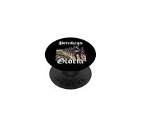 Infanterie de Ligne prussienne T | Uniforme Hohenzollern PopSockets PopGrip Adhésif
