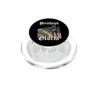 Infanterie de Ligne prussienne T | Uniforme Hohenzollern PopSockets PopGrip pour MagSafe