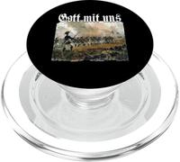 Infanterie de Ligne prussienne T | Uniforme Hohenzollern PopSockets PopGrip pour MagSafe