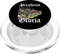 Infanterie de Ligne prussienne T | Uniforme Hohenzollern PopSockets PopGrip pour MagSafe