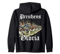 Infanterie de Ligne prussienne T | Uniforme Hohenzollern Sweat à Capuche