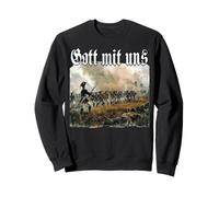 Infanterie de Ligne prussienne T | Uniforme Hohenzollern Sweatshirt