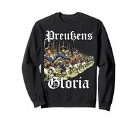 Infanterie de Ligne prussienne T | Uniforme Hohenzollern Sweatshirt