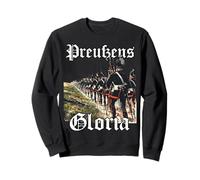 Infanterie de Ligne prussienne T | Uniforme Hohenzollern Sweatshirt