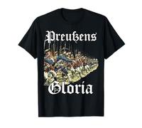 Infanterie de Ligne prussienne T | Uniforme Hohenzollern T-Shirt