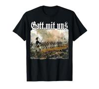 Infanterie de Ligne prussienne T | Uniforme Hohenzollern T-Shirt