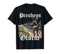 Infanterie de Ligne prussienne T | Uniforme Hohenzollern T-Shirt