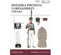Infanterie et grenadiers russes 1799-1815