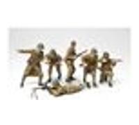 Tamiya Maquette 35288 Infanterie française Échelle 1:35 Brun/Vert
