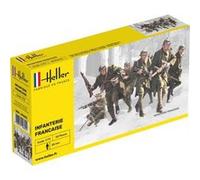 HELLER - 49602 - Figurine - Infanterie Française