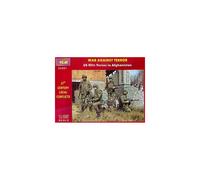 Infanterie Légère Us Kfor - Icm Icm35201