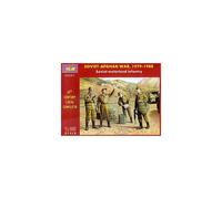 Infanterie Motorisée Soviétique - Afghanistan 1979-1988 - Icm Icm35331