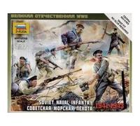 Infanterie Navale Sovietique Zvezda 1/72 G