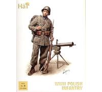 Infanterie Polonaise De La 2ème Gm