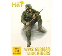 Infanterie portée allemande (2ème GM) G