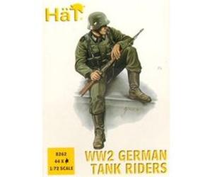 Infanterie portée allemande (2ème GM) G