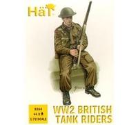 Infanterie portée britannique (2ème GM) G