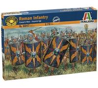 Infanterie romaine âge impérial Italeri 1:72 code, 6047