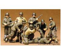 Infanterie U.s. Front Européen - 1/35e -