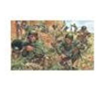 Figurines 2ème Guerre Mondiale : Infanterie Américaine
