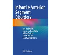 Infantile Anterior Segment Disorders