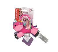 Infantino 005053 Bull Bull Bull Toy Unicorn 0 Months ~ Baby Cart Toy, High Chair Toy, Going Out Toy