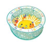 Aire de jeu à balles - INFANTINO - POP UP - 50 balles + sac de rangement