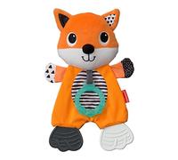 Infantino Anneau de Dentition Souple Renard, Orange