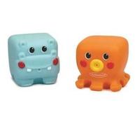 INFANTINO Aspergeurs hippo et pieuvre