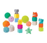 Coffret sensoriel balls blocks