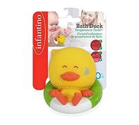 INFANTINO Canard indicateur de température du bain