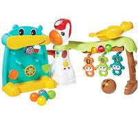 Aire de jeux multi activites 4 en 1 - Infantino