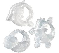 Coffret de dentition Infantino 3 étapes Transparent G