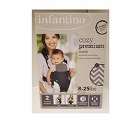 Infantino Cozy Preium Carrier: Size 8 to 25 Pound