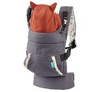 Porte-Bébé INFANTINO Cuddle Up Renard - 2 modes : ventral face et dorsal