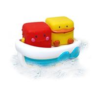 Infantino Ensemble de bain à empiler et flotteur
