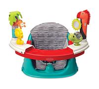 Infantino Grow-with-Me Siège et rehausseur 3 en 1 pour bébé avec plateau amovible
