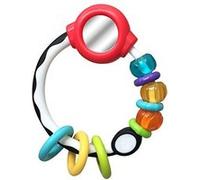 Infantino hochet miroir multicolore Multicolore G