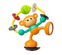 INFANTINO Hochet Singe à Ventouse Pour Chaise Haute