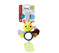 Infantino Hochet Tissu Papillon