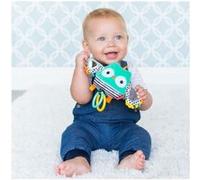 INFANTINO-Hochet vibrant hibou G