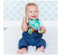 INFANTINO-Hochet vibrant hibou G