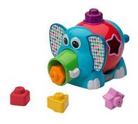 Jouet - INFANTINO - JUMBO SHAPE SORTER B-KIDS 150306912 - Plastique - 24 mois - 2 ans