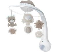 INFANTINO Mobile Douce Nuit 3 en 1 Ecru