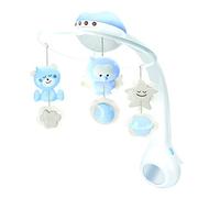 Infantino Musique Mobile 3 en 1 Bleu