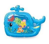 Infantino Baleine d'activités à eau Pat & Play