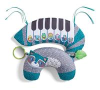 INFANTINO Piano & coussin 3 en 1 raton laveur