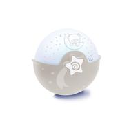 Infantino Projecteur musical avec veilleuse (gris)