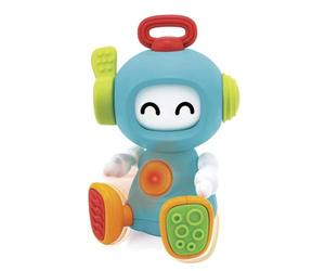 INFANTINO SENSORY Senso Elasto, Robot Éducatif Musical