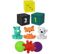 Jeu d'éveil Infantino Set sensoriel Neutre G